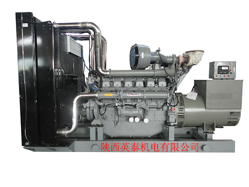 帕金斯柴油發(fā)電機(jī)組